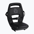 Fotelik rowerowy QIBBEL Junior 6+ Longtail Edition black/black