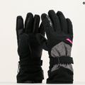 Rękawice narciarskie damskie Reusch Helena R-TEX XT black/black melange/pink glo 11