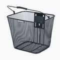 Koszyk rowerowy przedni Basil Bilbao BE + Baseasy Stem Holder black