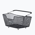 Koszyk rowerowy tylny Basil Base M Multisystem NX black