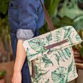 Torba rowerowa na bagażnik Basil Ever-Green Daypack 19 l sandshell beige 12