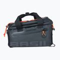 Torba rowerowa na bagażnik Basil Miles Tarpaulin Trunk Bag 7 l black/orange 2