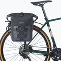 Sakwa rowerowa Basil Navigator Waterproof Single Bag MIK Hooks 15 l black 5