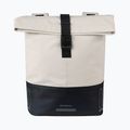 Sakwa rowerowa Basil Cove Double Pannier Bag 32 l off white/black 2