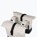 Sakwa rowerowa Basil Cove Double Pannier Bag 32 l off white/black 3