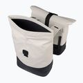 Sakwa rowerowa Basil Cove Double Pannier Bag 32 l off white/black 5