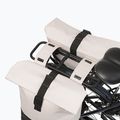 Sakwa rowerowa Basil Cove Double Pannier Bag 32 l off white/black 7