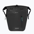 Sakwa rowerowa Basil Rivo L Single Bag MIK Hooks 31 l black