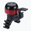Dzwonek rowerowy BBB Cycling MiniFit black/red