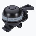 Dzwonek rowerowy BBB Cycling EasyFit Deluxe grey