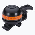 Dzwonek rowerowy BBB Cycling EasyFit Deluxe orange