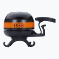 Dzwonek rowerowy BBB Cycling EasyFit Deluxe orange 2