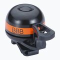 Dzwonek rowerowy BBB Cycling EasyFit Deluxe orange 3