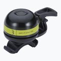 Dzwonek rowerowy BBB Cycling EasyFit Deluxe yellow