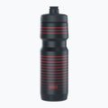 Bidon rowerowy BBB Cycling AutoTank XL 750 ml black/red