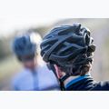 Kask rowerowy Rogelli Tecta black 14