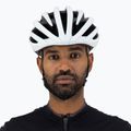 Kask rowerowy Rogelli Tecta white/black 11