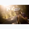 Kask rowerowy Rogelli Tecta white/black 15