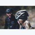 Kask rowerowy Rogelli Tecta white/black 18