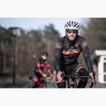 Kask rowerowy Rogelli Tecta white/black 19