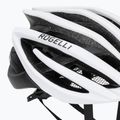 Kask rowerowy Rogelli Tecta white/black 8