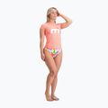 Koszulka do pływania damska Mistral Miami Lycra peach 2