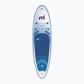 Zestaw deska SUP pompowana Mistral Sunbusrt Air 9'6 white/blue 3