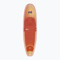 Zestaw deska SUP pompowana Mistral Sunburst Air 10'5 orange/white 3