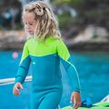 Pianka do pływania dziecięca JOBE Boston Fullsuit 3/2 mm teal 6