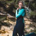 Pianka do pływania damska JOBE Sofia Fullsuit 3/2 mm teal 7