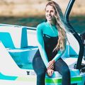 Pianka do pływania damska JOBE Sofia Fullsuit 3/2 mm teal 8