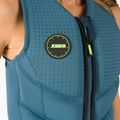 Kamizelka ochronna damska JOBE Fragment denim blue 3