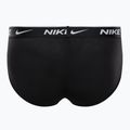 Slipy męskie Nike Everyday Cotton Stretch Brief 3 pary black 3