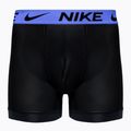 Bokserki męskie Nike  Dri-FIT ADV Micro Brief 3 pary hyper black/total orange 4