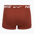 Bokserki męskie Nike Dri-Fit Essential 3 pary black nike print/mars stone/deep night 5