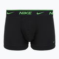 Bokserki męskie Nike Essential Cotton Stretch 2 pary black pepper 3