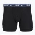 Bokserki męskie Nike Essential Cotton Stretch 3 pary blue dawn 4