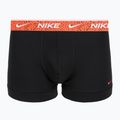 Bokserki męskie Nike Cotton Stretch Trunk 3 pary open 2
