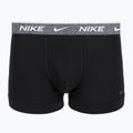Bokserki męskie Nike Cotton Stretch Trunk 3 pary open 3