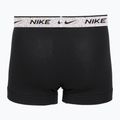Bokserki męskie Nike Cotton Stretch Trunk 3 pary open 5
