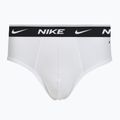 Slipy męskie Nike Cotton Stretch Brief 5 par adobe brown 2