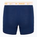 Bokserki męskie Nike Essential Cotton Stretch 3 pary blue graphite 3