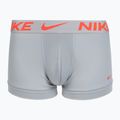 Bokserki męskie Nike Dri-Fit Essential Micro Trunk 3 pary grey 2