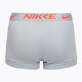 Bokserki męskie Nike Dri-Fit Essential Micro Trunk 3 pary grey 3