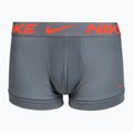 Bokserki męskie Nike Dri-Fit Essential Micro Trunk 3 pary grey 5