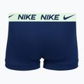 Bokserki męskie Nike Dri-Fit Essential Micro Trunk 3 pary navy 5