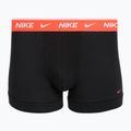 Bokserki męskie Nike Cotton Stretch Trunk 2 pary onyx 2