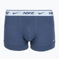 Bokserki męskie Nike Cotton Stretch Trunk 3 pary mineral 2