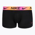 Bokserki męskie Nike Dri-Fit Essential Micro Trunk 3 pack grey frost 5