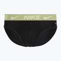 Slipy męskie Nike Dri-Fit Essential Micro 3 pack folkstone gray 5
